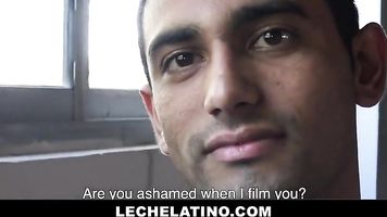 young shy latin gets his ass drilled for first time lechelatino com