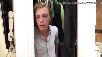 Hot Hunk Dad Teaches Teen s. That There's Nothing To Be Ashamed Of