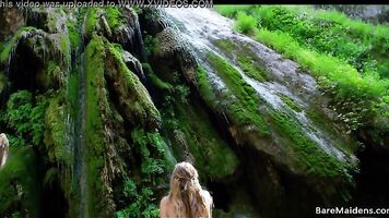 Nature lover Arya Faye - BAREMAIDENS