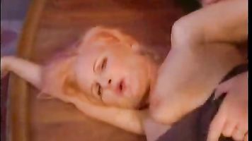 Sexy Granny Does Anal