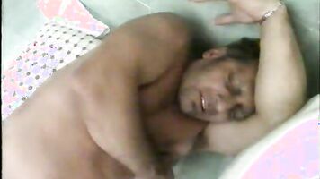 Pussy gets a good fucking in homemade incest scenes.