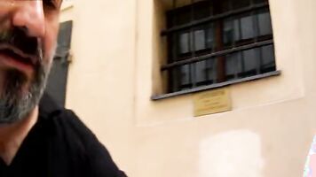 Family porn, homemade xxx with tits and ass being explored orally.