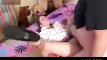 Taboo sex and anal fucking in homemade MILFZR videos.