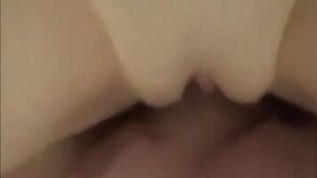 The hottest taboo sex between two real family members, both with huge tits, engaging in real incest fucking.