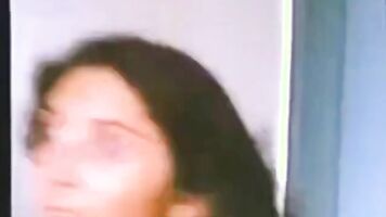 Homemade incest porn of two real incest partners captured in the xxx act of intense sex with the girl giving a blowjob and tit sucking.